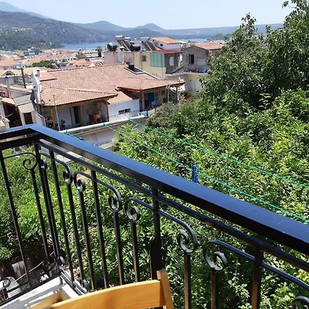 Barbara's one bedroom apartments Argostoli  Buitenkant foto
