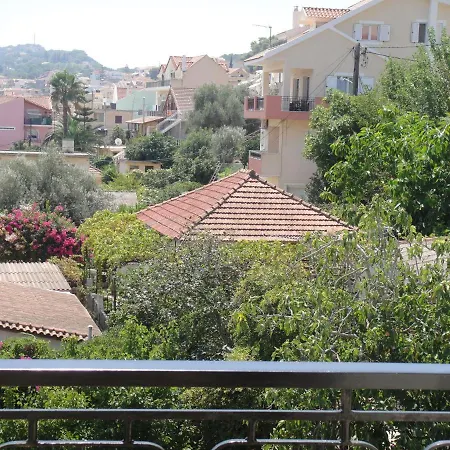 Barbara's one bedroom apartments Argostoli  Buitenkant foto