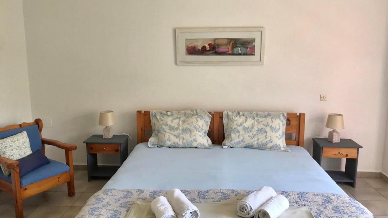 Barbara's One Bedroom Argostoli (Kefalonia)