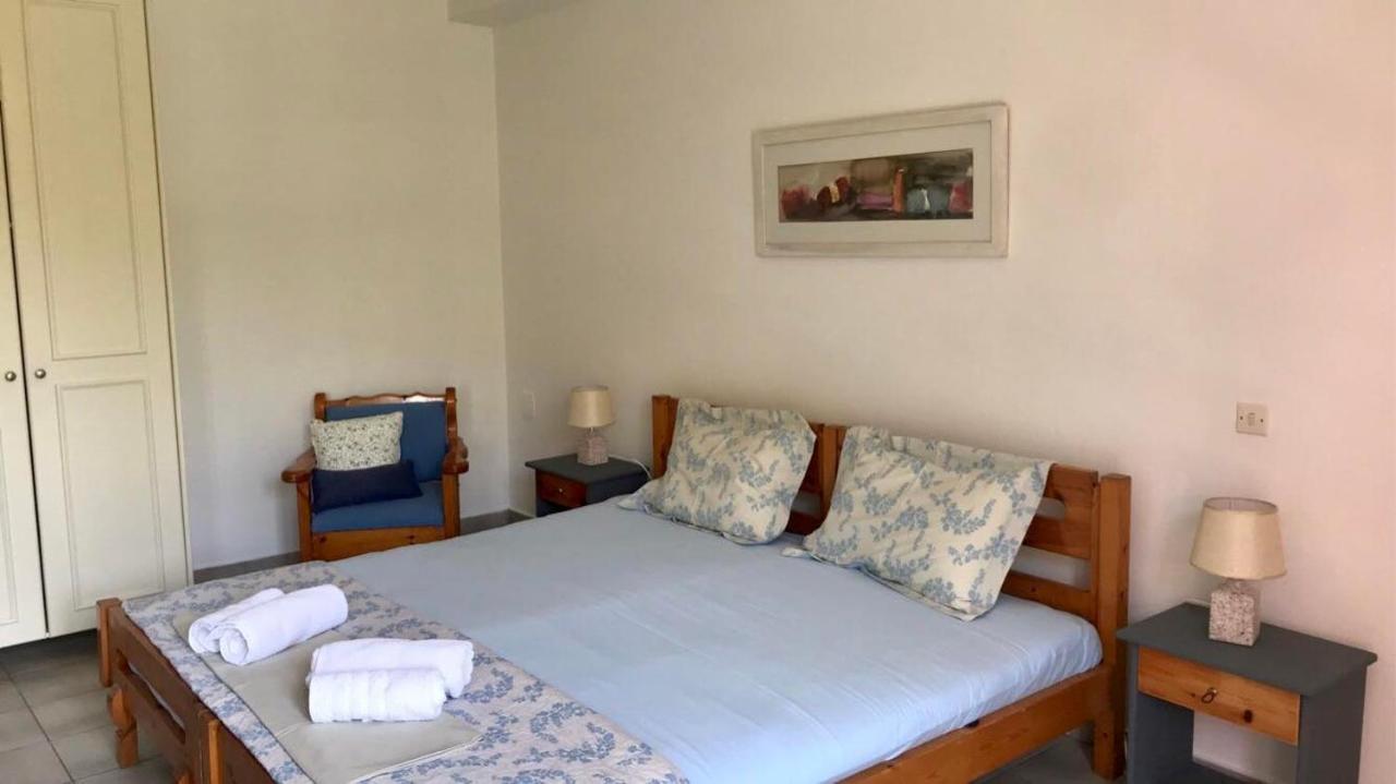 Barbara's One Bedroom 公寓 *